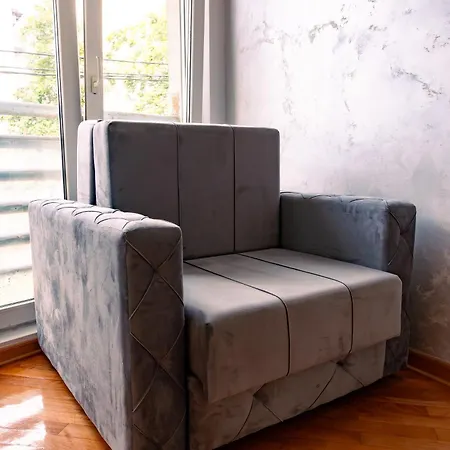 Valia Apartment *